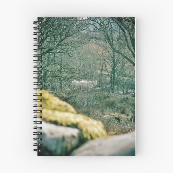 Item preview, White Horses Knoydart Scotland designed and sold by MoAndPaul-.