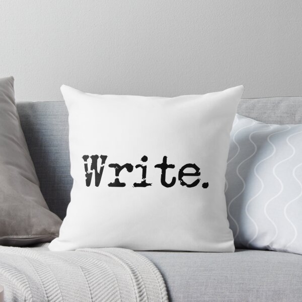 Item preview, Write. designed and sold by write-.