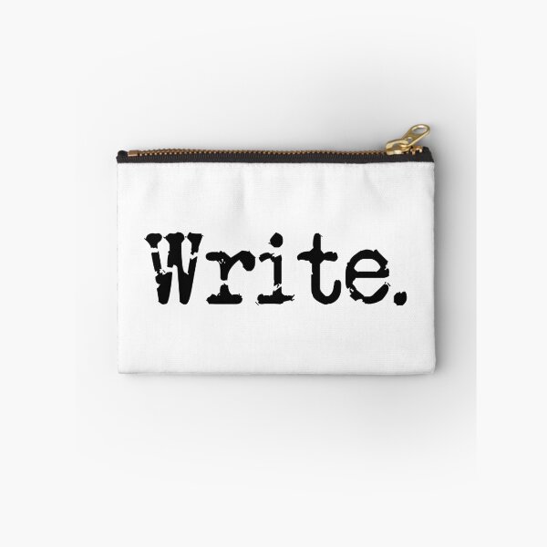 Item preview, Write. designed and sold by write-.