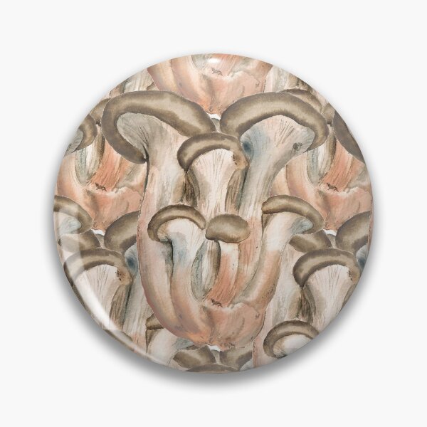 Item preview, Oyster mushrooms designed and sold by Shoshina.