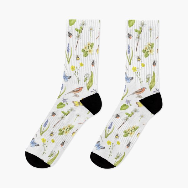 Item preview, Springtime in England designed and sold by Theodora Gould.