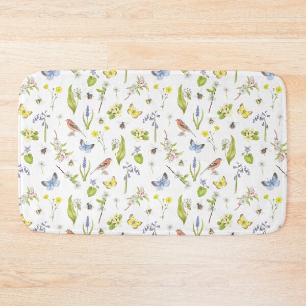 Item preview, Springtime in England designed and sold by Theodora Gould.