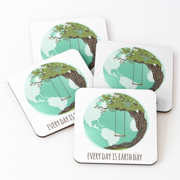 Item preview, Every Day Is Earth Day - 03 designed and sold by serenaking.