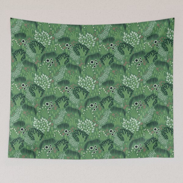 Item preview, Emerald Meaddow designed and sold by irtsya.