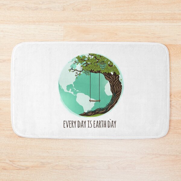 Item preview, Every Day Is Earth Day - 03 designed and sold by serenaking.