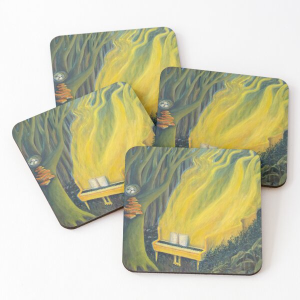 Item preview, Forest visitor - magical reality designed and sold by Donata Zawadzka.