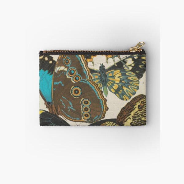 Item preview, Art Nouveau Butterflies designed and sold by BlueSpecsStudio.