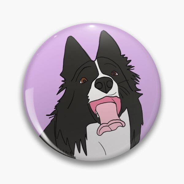 Item preview, Border collie print designed and sold by caitstott1.