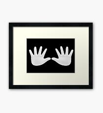 Tao Framed Print