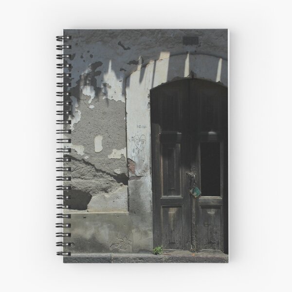 Item preview, Wood Door in an Adobe Wall designed and sold by rhamm.