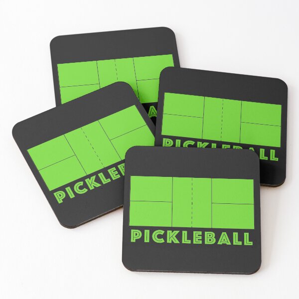 Artikelvorschau, Pickleball Court Gear entworfen und verkauft von rbctees.