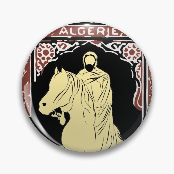 Item preview, Emir Abdelkader designed and sold by DZ 2.0.