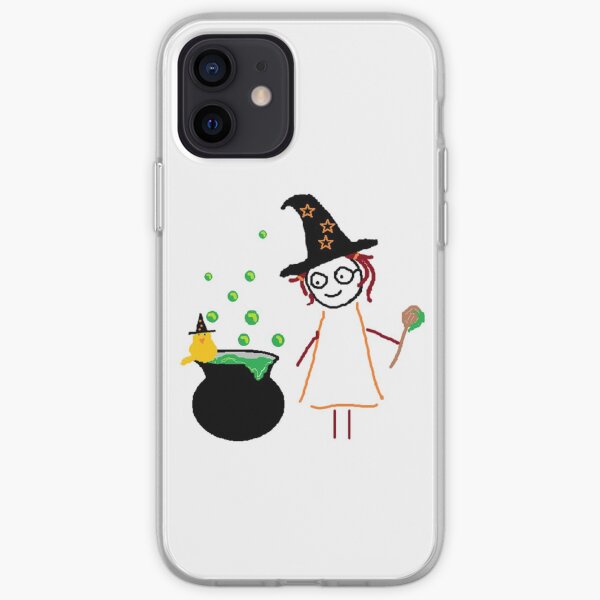 Jenny Halloween iPhone Soft Case