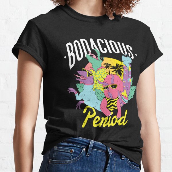 bodacious the bull t shirt