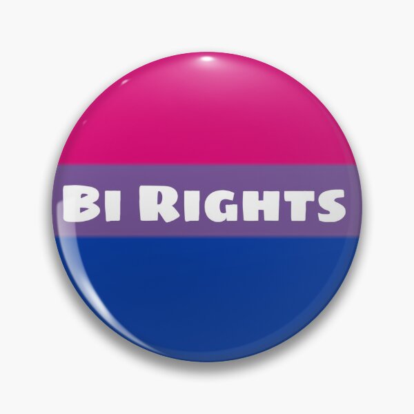 Item preview, Bi Rights bi pride designed and sold by awkwardmerch.
