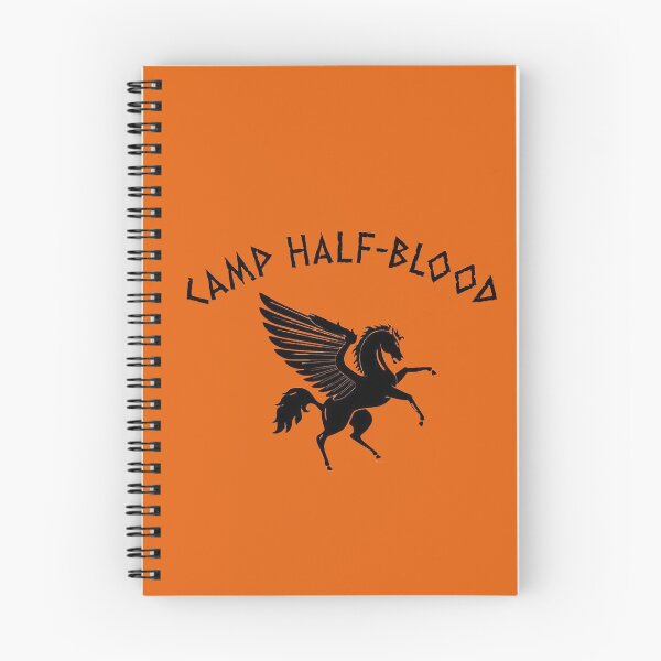 Item preview, Camp Half-Blood designed and sold by The-Bee-Movie.