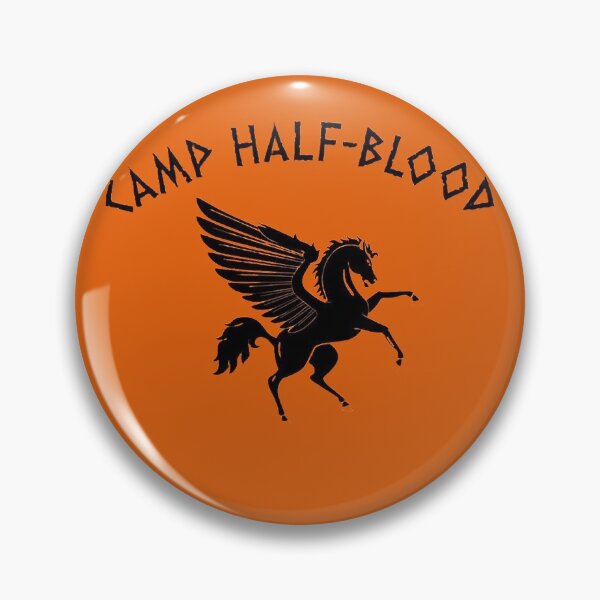Item preview, Camp Half-Blood designed and sold by The-Bee-Movie.