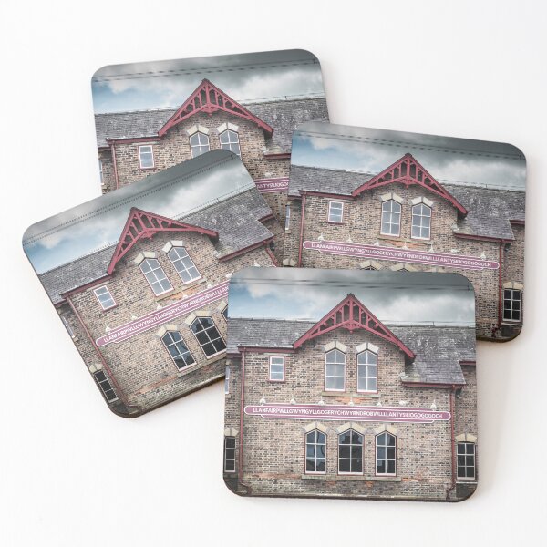 Item preview, Llanfairpwllgwyngyllgogerychwyrndrobwllllantysiliogogogoch  designed and sold by heidipics.