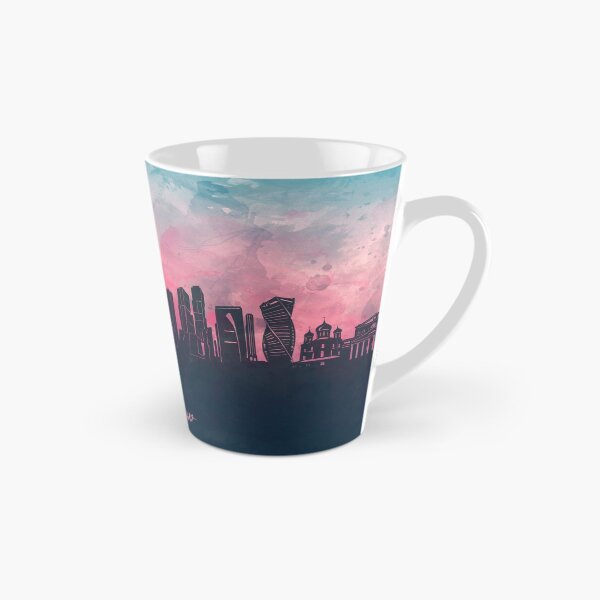 Item preview, moscow skyline designed and sold by BekimART2.
