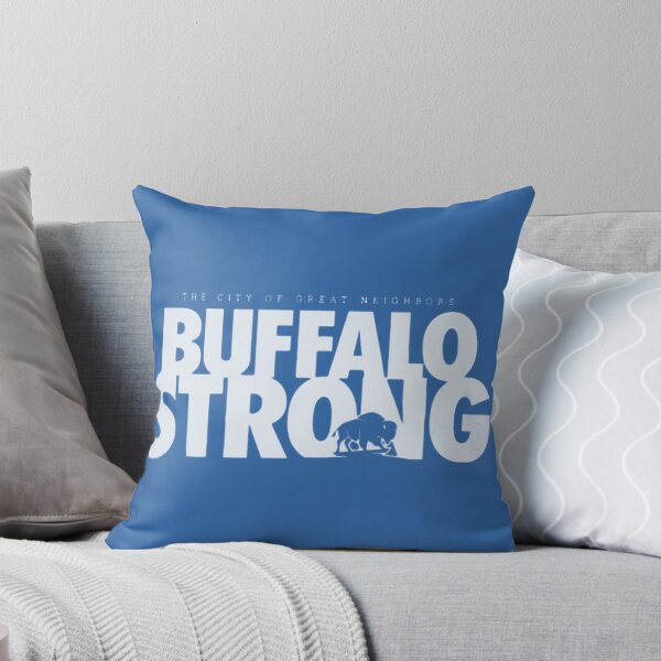 Item preview, Buffalo Strong designed and sold by farock.