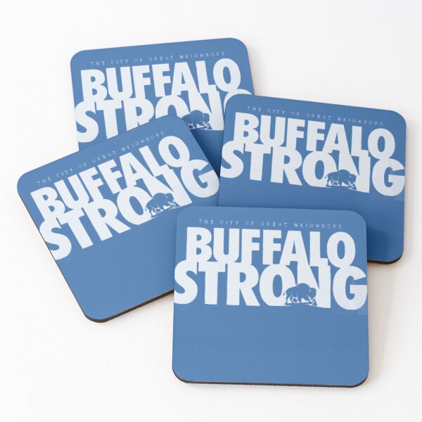 Item preview, Buffalo Strong designed and sold by farock.