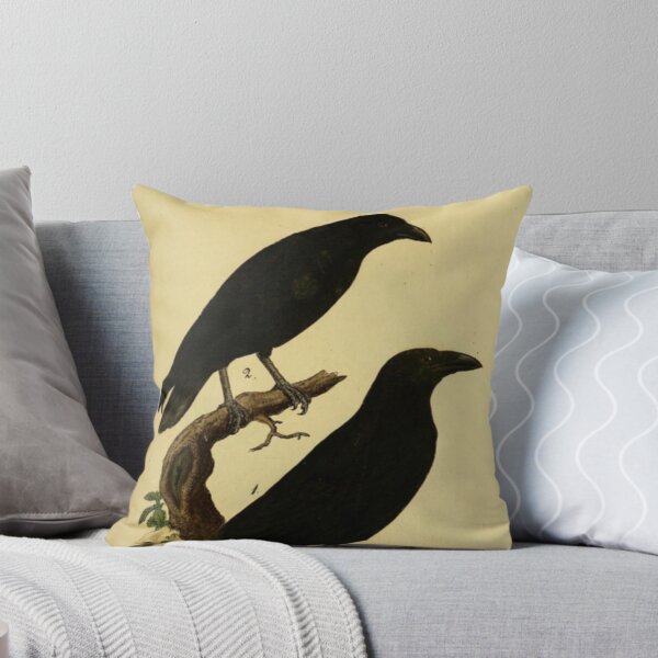 Item preview, Crow And Raven designed and sold by BlueSpecsStudio.