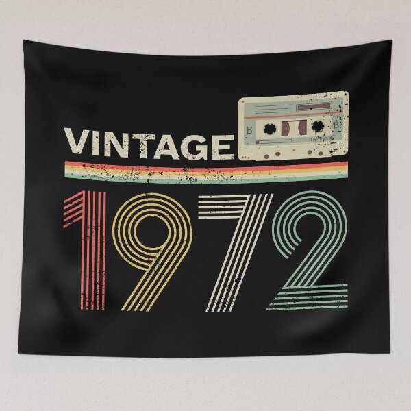 Item preview, Vintage cassette 1972 designed and sold by PCollection.