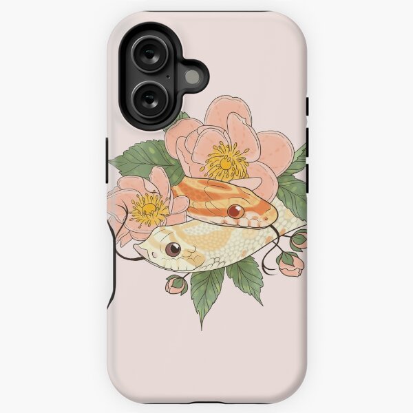 Item preview, Corn Snake and Hognose Snake designed and sold by Paige Penrose.