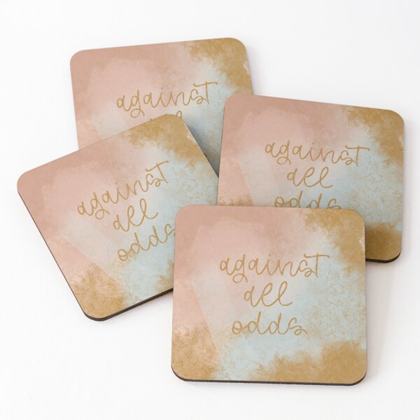 Item preview, Against All Odds designed and sold by thesofiap.