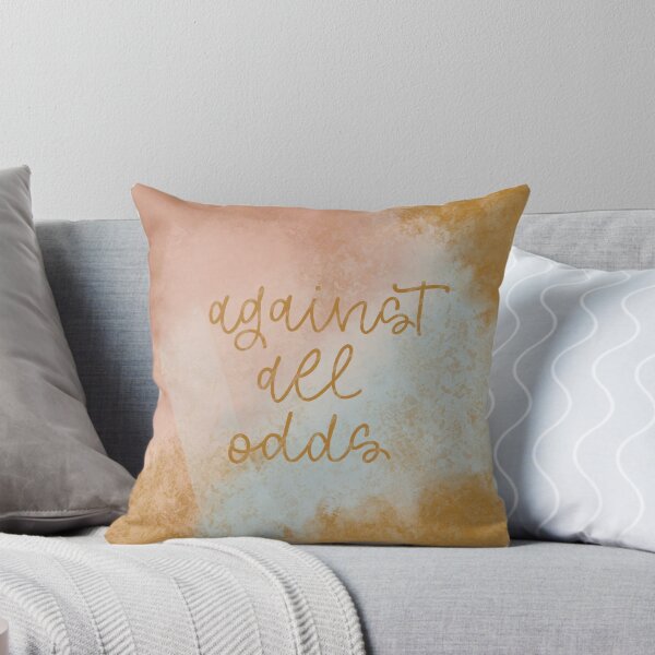 Item preview, Against All Odds designed and sold by thesofiap.