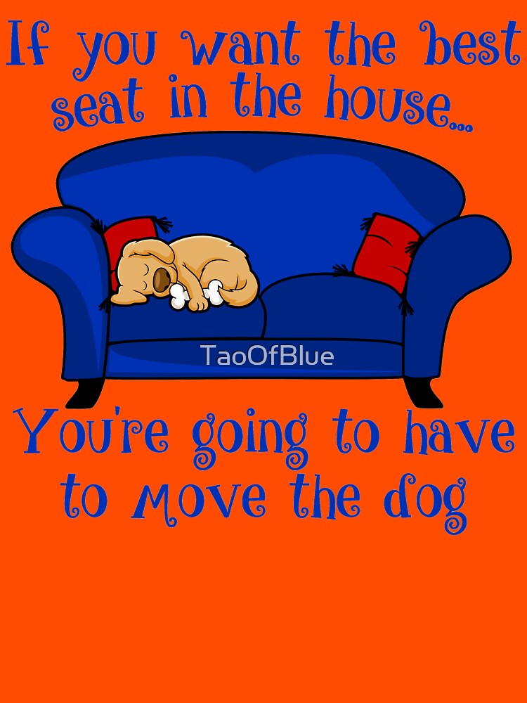 Best Seat In The House by TaoOfBlue