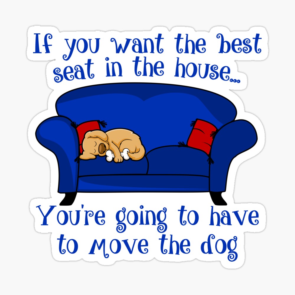 A gothic style sofa Sticker for Sale by AerinDigital