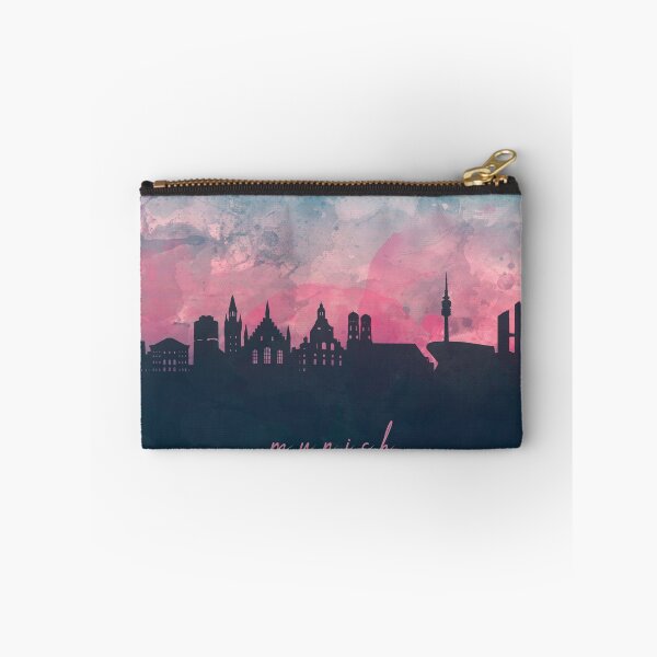 Item preview, munich skyline  designed and sold by BekimART2.