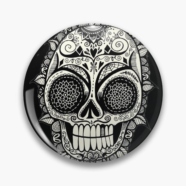 Item preview, Dead Head designed and sold by wottoart.
