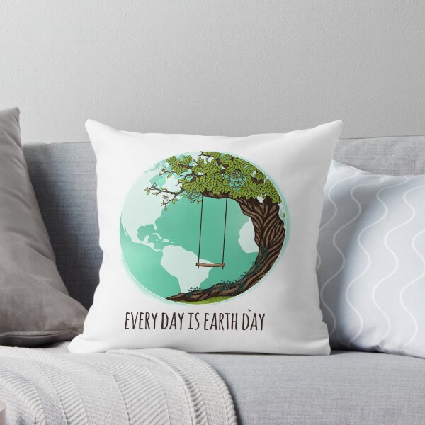 Item preview, Every Day Is Earth Day - 03 designed and sold by serenaking.