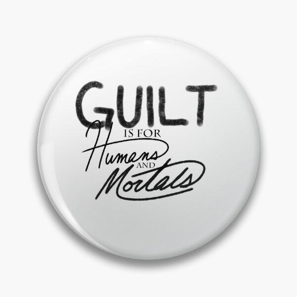 Item preview, I Don't Feel Guilt designed and sold by canvasslate.