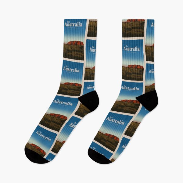 Item preview, Visit Australia designed and sold by Mercury Club.