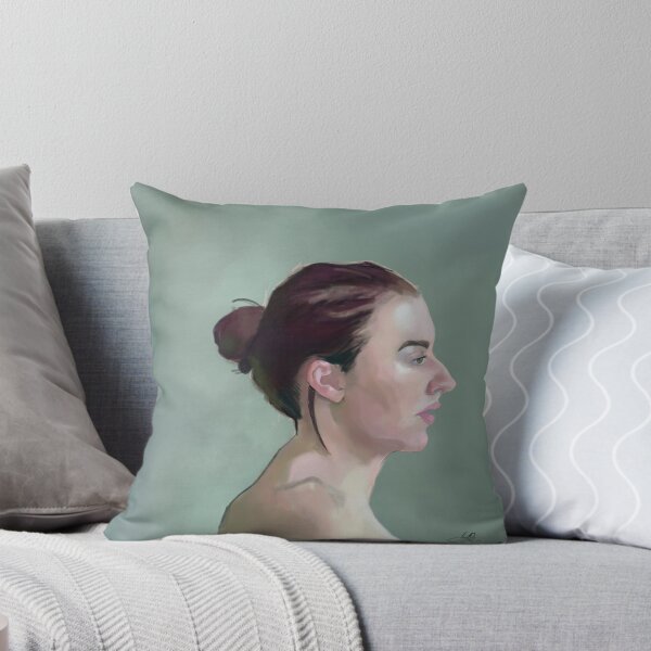 Item preview, Pastel Portrait designed and sold by Lrendon95.
