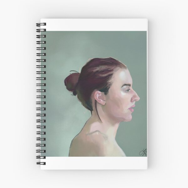Item preview, Pastel Portrait designed and sold by Lrendon95.