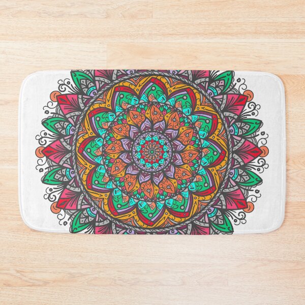 Item preview, Great Mandala Hand Made 1 designed and sold by angeldecuir.