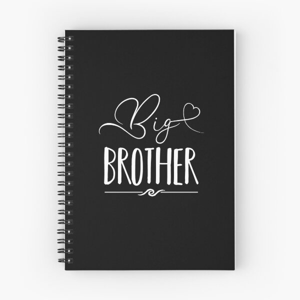 Item preview, Big Brother - Big Brother Sibling Partner Look Gift designed and sold by Victorias-Art.
