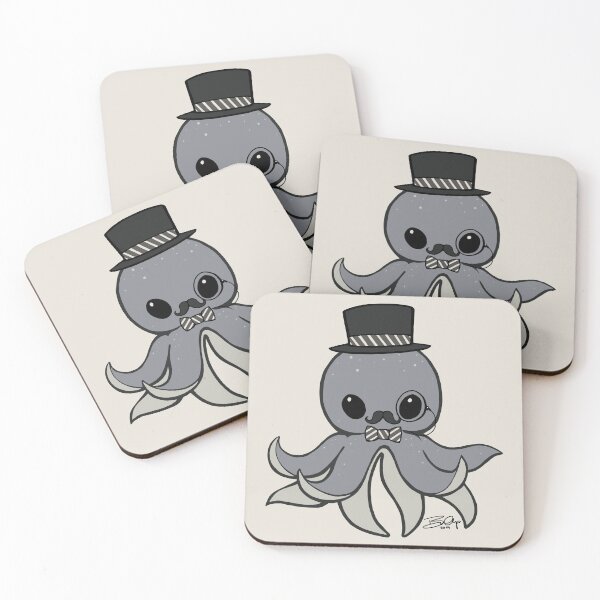 Item preview, Mister Dapperpus designed and sold by biimyselfandi.