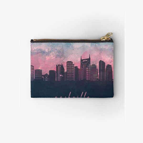 Item preview, nashville skylne designed and sold by BekimART2.