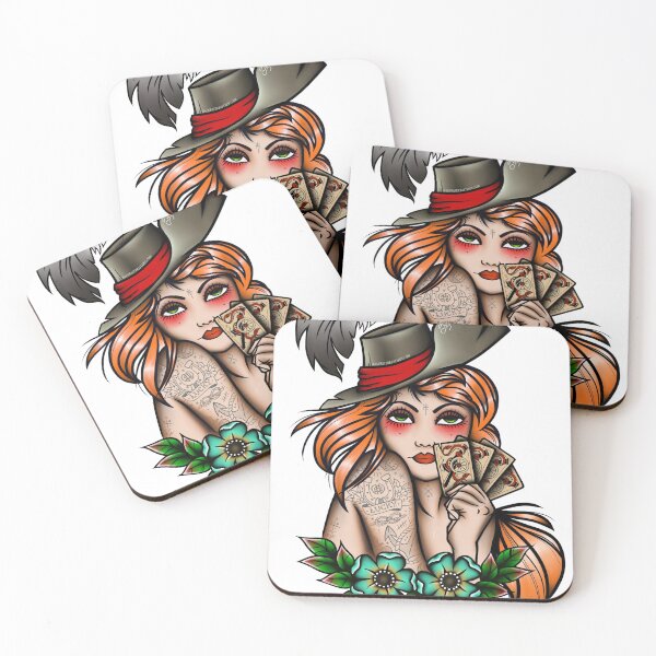 Item preview, THE GAMBLER designed and sold by BackwaterB.