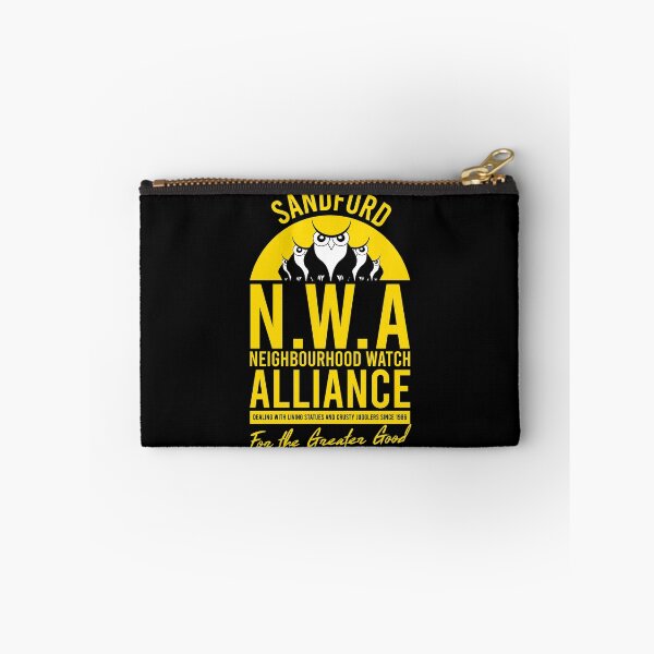 Item preview, NWA Neighbourhood Watch Alliance designed and sold by Meta Cortex.