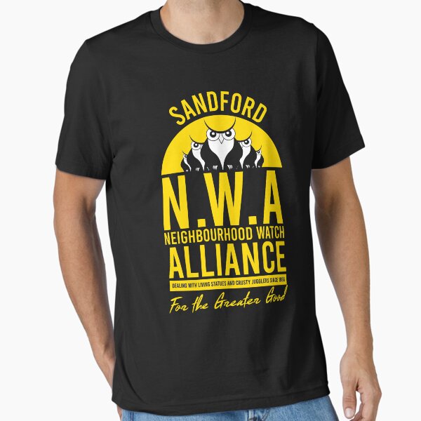 Item preview, NWA Neighbourhood Watch Alliance designed and sold by McPod.