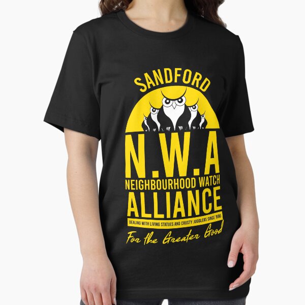 Item preview, NWA Neighbourhood Watch Alliance designed and sold by McPod.
