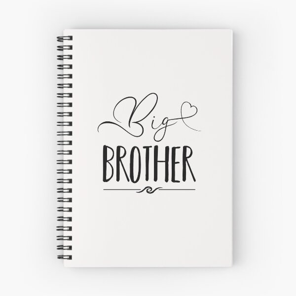 Item preview, Big Brother - Big Brother Sibling Partner Look Gift designed and sold by Victorias-Art.
