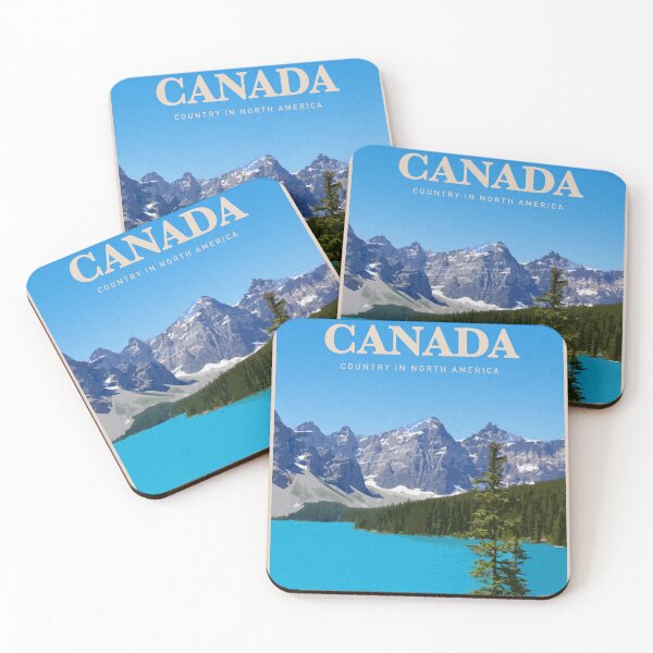 Item preview, Visit Canada designed and sold by Mercury Club.