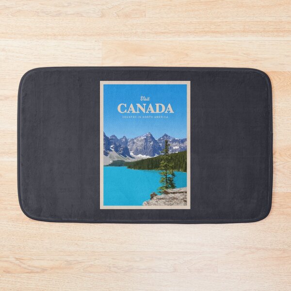 Item preview, Visit Canada designed and sold by Mercury Club.